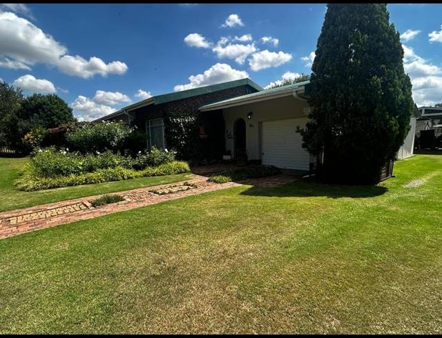3 BEDROOM HOUSE FOR SALE IN STANDERTON